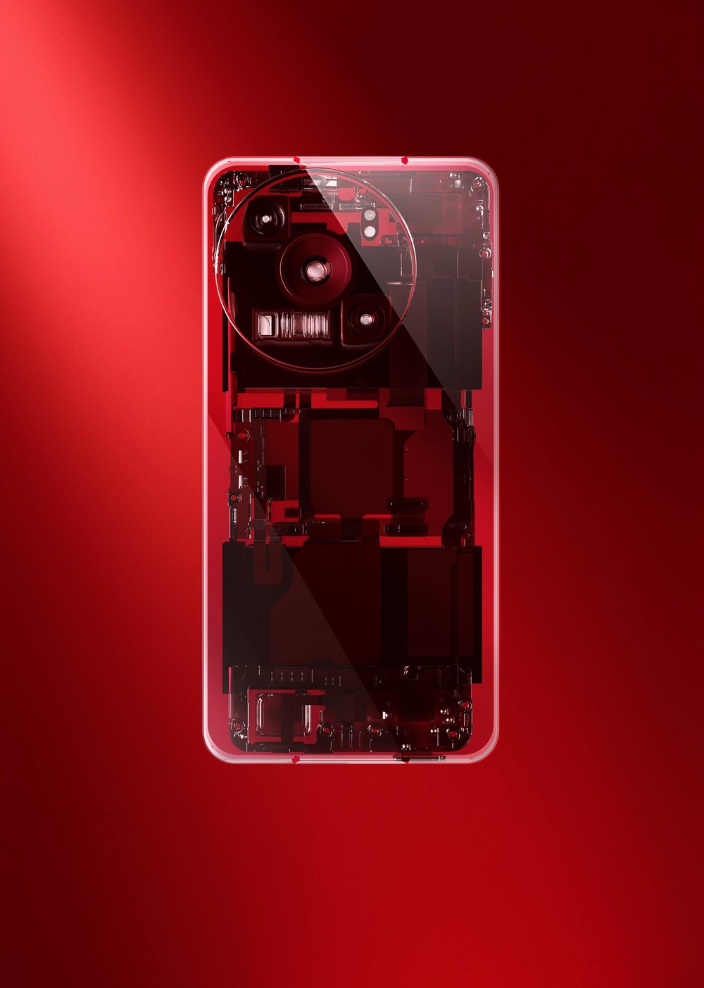 Snapdragon 8 Elite Gen 5 公式イメージ