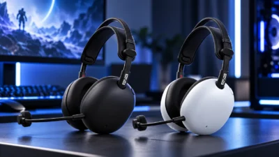 INZONE H9 IIは買いか｜旧H9・BlackShark V3 Pro・PRO X 2と比較、273gの軽さとANC時20時間の電池