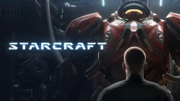 新作『STARCRAFT』は2030年春発売