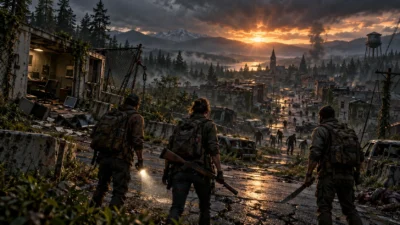『State of Decay 3』開発元Undead Labsが独立｜レイオフも発生、2027年発売は維持【2026年9月】