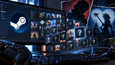 Steamの未公開実績が大量流出｜原因はValve側のAPI、ペルソナ6やキングダムハーツ4など未発表作も【2026年9月】