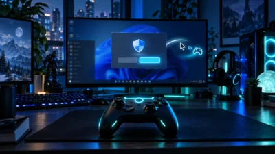 Steam新コントローラーがUAC画面でも操作可能に｜9月18日Betaで対応したLizard Mode自動切替を解説