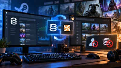 SteamDBはNexus Mods運営で有料化する？無料継続・アカウント不要を公式発表で確認、MOD連携の中身と限界も解説