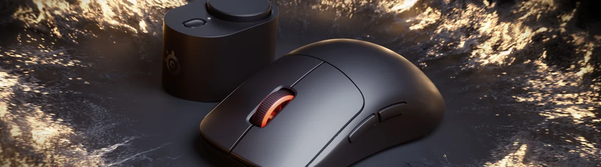 Rival Proと円筒形のベースステーション