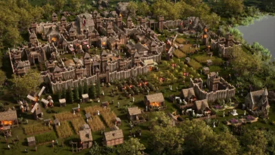 『Stronghold 4（ストロングホールド4）』PC版必要スペック｜最低GTX 1060・推奨RTX 2060、無料デモで先に確認できる