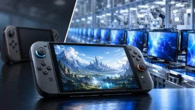 Nintendo Switch 2にシャープ製液晶が増加、量産の兆候か｜画質改善・新型モデルの可能性と「今買うべきか」を解説