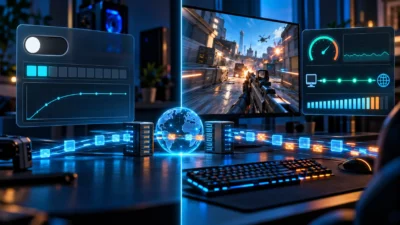 TCP Auto-Tuningはゲームで無効にすべき？autotuninglevel=disabledでPingは下がらない理由【2026年】