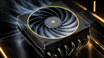 Thermalright「AXP120-X77」「X77 BLACK」発表｜77mm低背に6mmヒートパイプ6本、価格・発売日は未発表