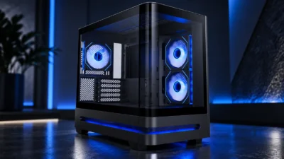 Thermaltake Arcus 190/290 TG ARGB発売｜1.6万円からGPU450mm対応、280/380より大型パーツに強い