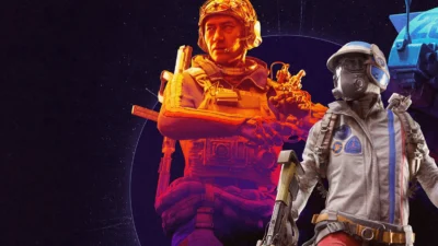 ARC Raiders 公式アートワーク