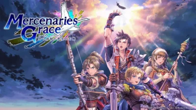 『マーセナリーズグレイス』Steam版は2026年11月ごろ発売｜シリーズ8作目は一手交代制、過去作から見る必要スペックとSteam Deck