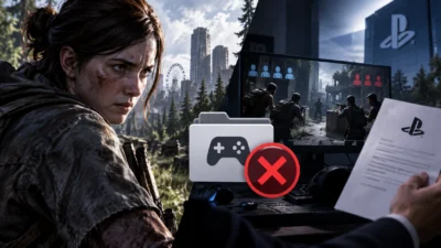 『The Last of Us Part II』PC版マルチプレイMODが公開中止｜4対4・マッチメイキング実装も直前でSonyの書簡