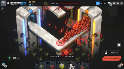 敵にHPがないタワーディフェンス『Tower Lab』早期アクセス開始｜正式版で約25%値上げを開発者が明言【必要スペック】