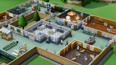 『ツーポイントホスピタル：ハートフルコレクション』はPC・Steamで遊べる？ジャンボ版との違いと買う価値【9月16日】
