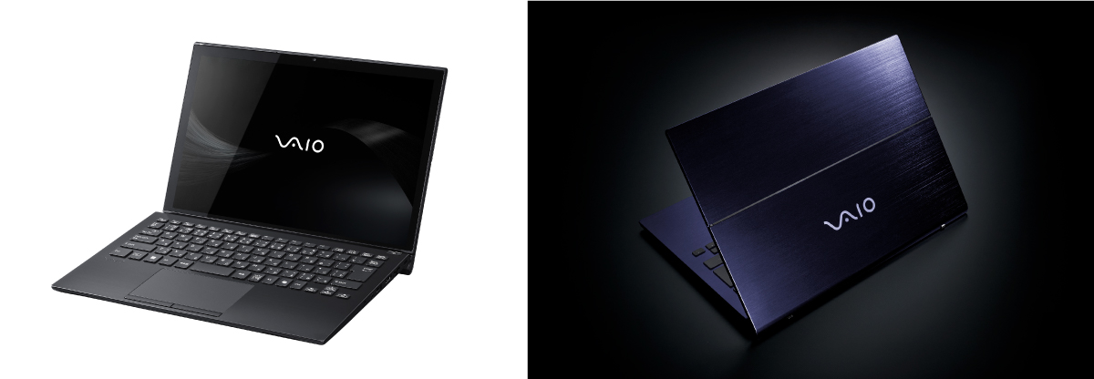 VAIO T 勝色特別仕様の筐体カラー