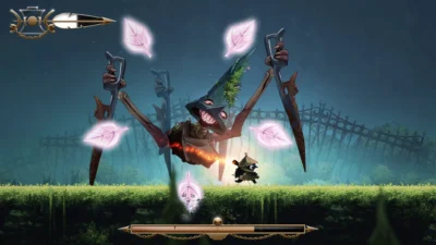 『井戸の鳥（Well Dweller）』PC版の必要スペックは？最低GT 220・メモリ4GBで動く、9月22日発売で体験版は配信中