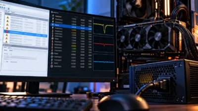 WHEA-Loggerは電源不足が原因か｜PSUの出力不足を疑うサインとHWiNFOでの電圧検証・容量計算の手順【2026年版】