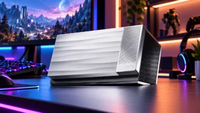 WiCi One登場｜RTX 5060 TiをWi-Fi 7で無線eGPU化、Cyberpunk 2077は4K・80fps【2026年9月】