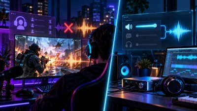 Windowsの排他モードとは｜ゲーム中にDiscordの音が消える仕組みと優先する設定・ASIOとの違い【2026年版】