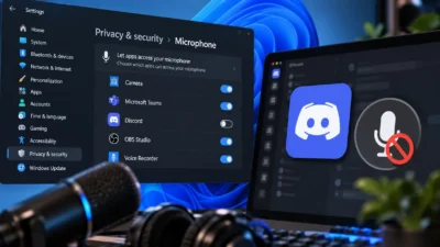 Windows 11でDiscordだけマイクを許可できない理由｜Win32アプリの個別権限管理を試験中【2026年9月】