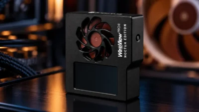 WireView Pro II Noctua Edition発売｜通常版との違いと70ユーロ差の中身、互換性・保証の注意点を整理