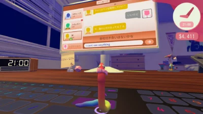 『Worming from Home』はどんなゲーム？ミミズで在宅ワーク、787円・Steam98.5%好評【9月18日までセール】