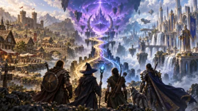 『World of Warcraft: Forever』はClassic+なのか｜Blizzard公式が否定する第3のWoWを解説