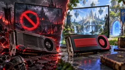 『World of Warcraft: Forever』でGTX 780が非対応に｜2012年のRadeon HD 7850は使える理由
