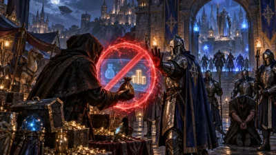 『World of Warcraft: Forever』RMT厳罰化へ｜GDKP禁止・WoW Tokenなし、「永久に失う」警告の狙い