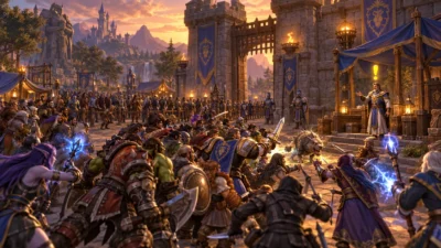 WoW Forever、共有タグなしを堅持｜ベータの混雑は正式版でも続くのか、Blizzardの狙いを検証【2026年9月】