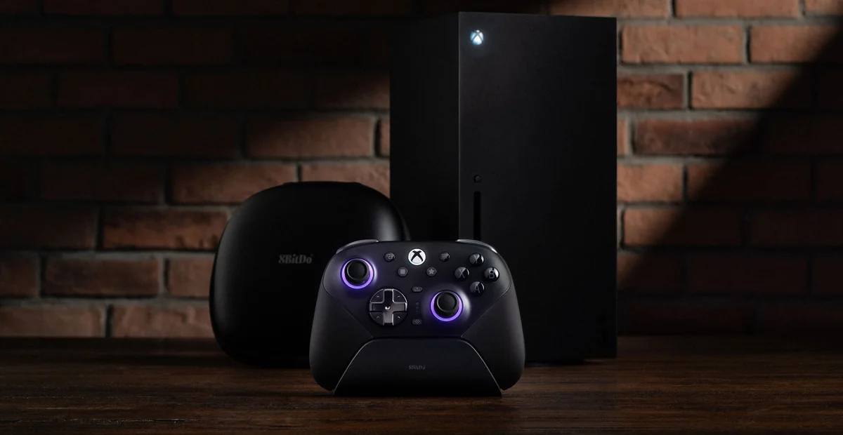 8BitDo Ultimate 3E Controller for Xbox