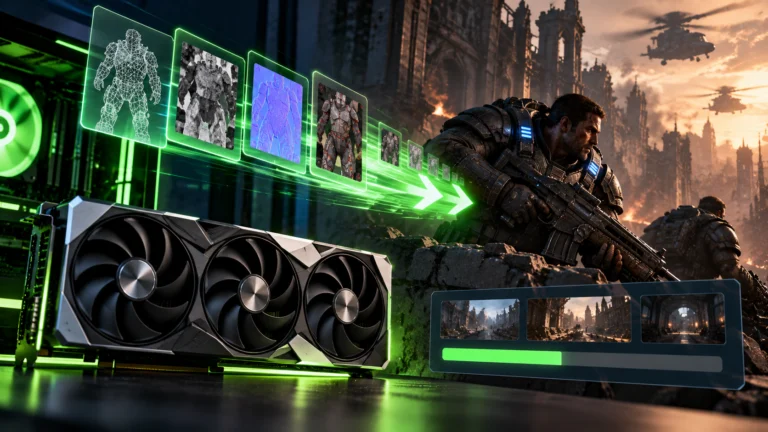 GeForce RTXのASD対応