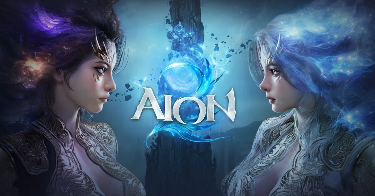 AION2公式キービジュアル