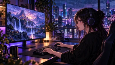 Alienware AW3226Qは買い？4K・165Hz OLEDの文字の見やすさと日本販売状況【2026年10月】