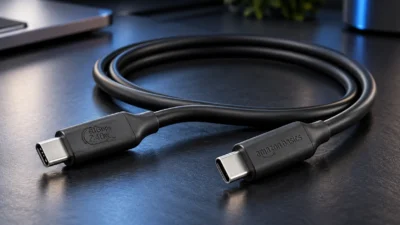 Amazonベーシック USB4ケーブル（80Gbps・240W）は買いか｜選び方と向かない用途【2026年10月】