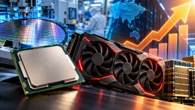 AMDが2027年にチップ供給を大幅拡大｜Ryzen・Radeonは安くなる？TSMC・HBM・AI需要から検証【2026年10月】