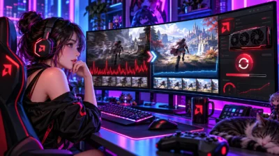 AMD FSRのフレームペーシングは改善した？26.10.1の変更と更新判断【2026年10月】