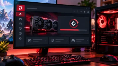 AMD Software: Adrenalin Editionのアップデート方法｜更新確認・手動インストール・更新後の確認【2026年10月版】