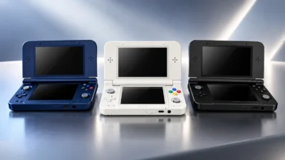 Anbernic RG DDSの性能は？3DSの3倍・5倍実演とPS3・Wii U対応、PCゲームと購入前の注意点【2026年10月】