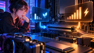 ASPM Control for CPU PCIeとは？Enabled／Disabledの違いとOS・BIOSの制御【2026年版】