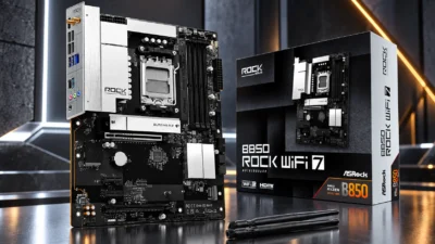 ASRock B850 Rock WiFi7は17,780円で買いか｜ATXケースで足りる人とCPU別の制約【2026年10月】