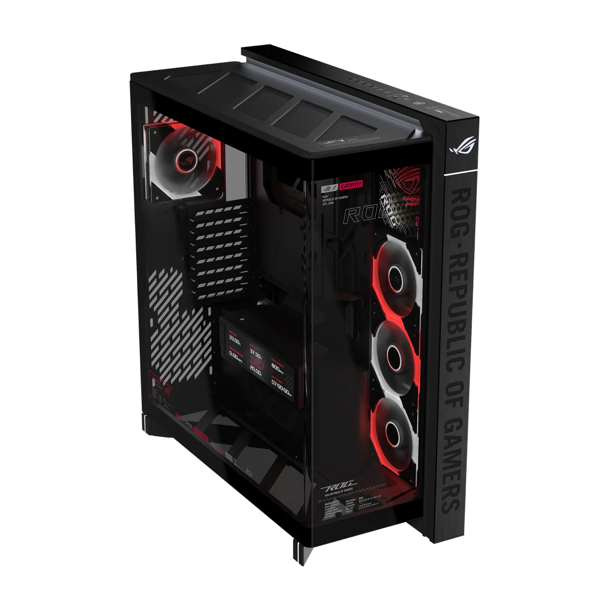 ROG CRONOX ARGB ブラック