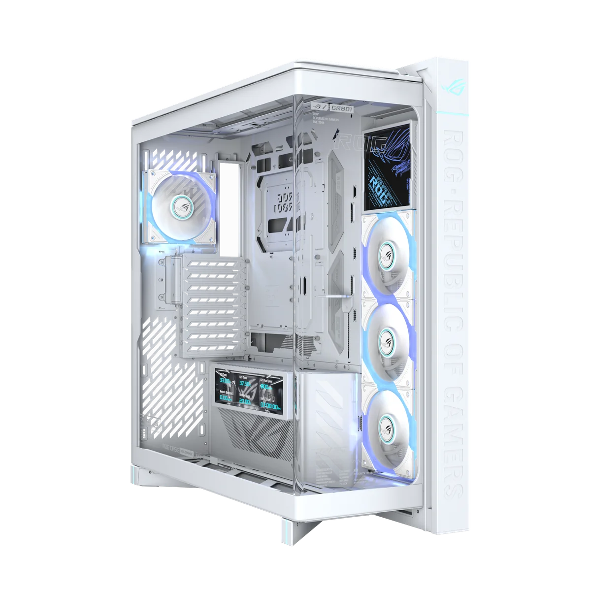 ROG CRONOX ARGB ホワイト