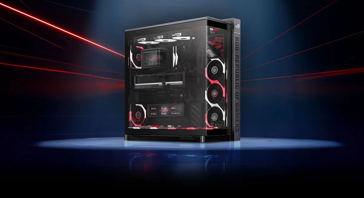 ASUS ROG Cronox ARGBの製品画像