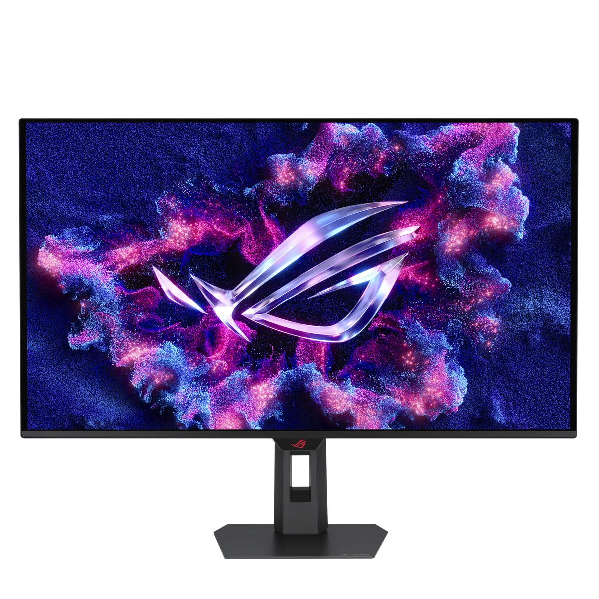 ASUS ROG Strix OLED XG32UQWMSの外観
