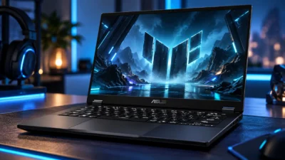 ASUS TUF Gaming A14 FA401UMが34万9,800円、7万円引きは買い？RTX 5060・32GBを約1.46kgで持ち歩く価値【2026年10月】