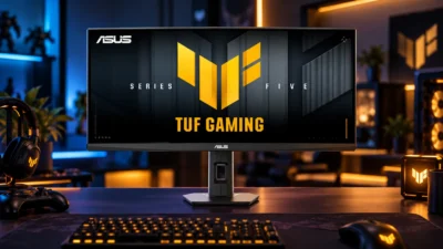 ASUS VG34WQML5F発表｜34型ウルトラワイドの260Hz・320Hz・420Hz、COMPUTEX時の480Hzから何が変わった？