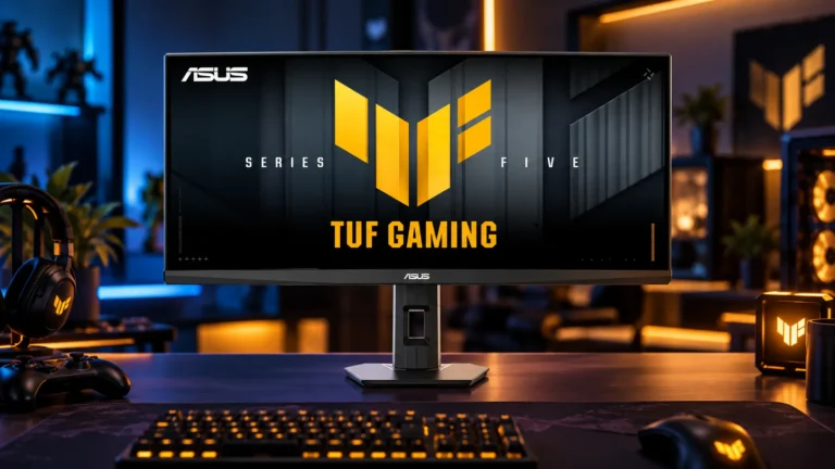 ASUS VG34WQML5F発表｜34型ウルトラワイドの260Hz・320Hz・420Hz、国内のVG34WQL5Aとの違い