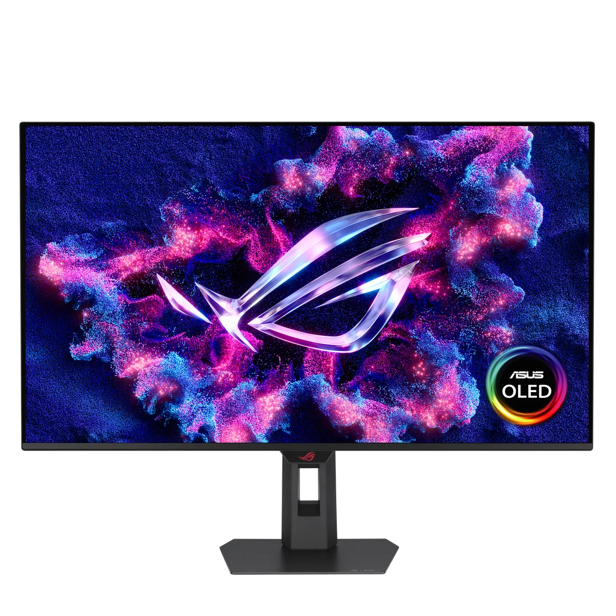 ROG Strix OLED XG32UQDMSの正面