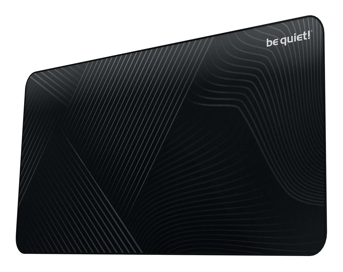 be quiet! MOUSEPAD XLの外観